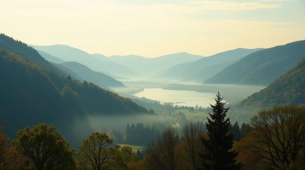 Où dormir en alsace ? les hôtels avec la plus belle vue sur les vosges