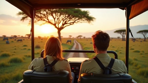 Safari en Tanzanie : des aventures sur mesure inoubliables