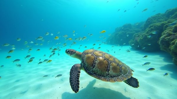 Voyage bahamas : explorez les merveilles des fonds marins