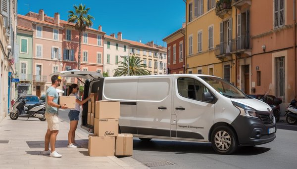 Pourquoi choisir la location d'un utilitaire à Marseille pour votre projet ?