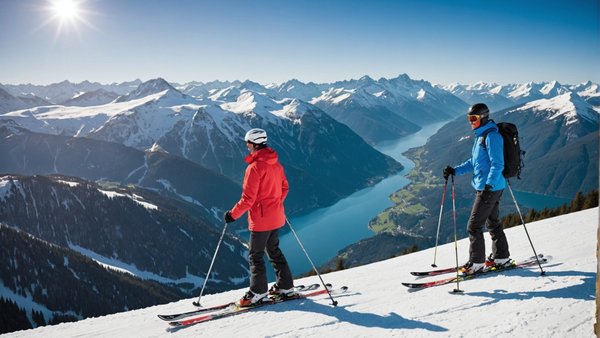 Week-end alpes : ski, détente et aventure tout compris